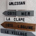 Au Clair De La Lagune Dom wakacyjny *