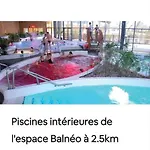 Dom wakacyjny Au Clair De La Lagune Gruissan