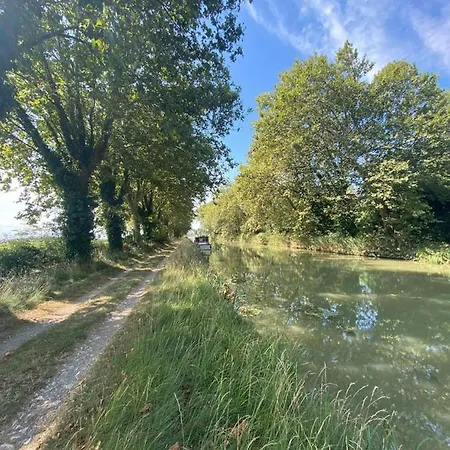 Au Clair De La Lagune Gruissan