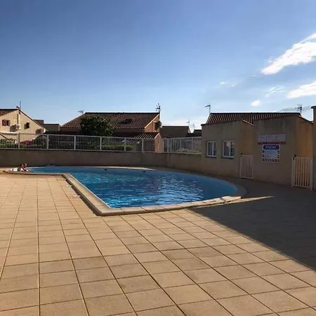 Сasa de vacaciones Au Clair De La Lagune Gruissan
