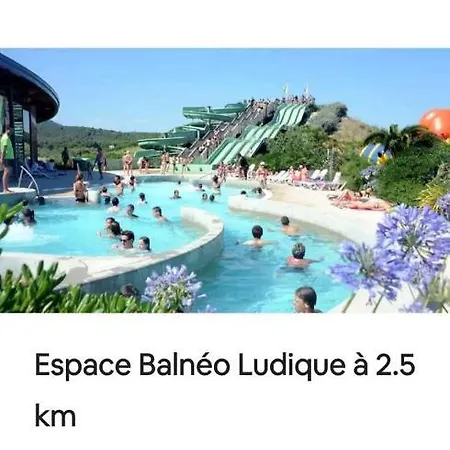 Сasa de vacaciones Au Clair De La Lagune