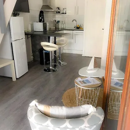 Сasa de vacaciones Au Clair De La Lagune *
