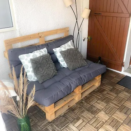 Au Clair De La Lagune Сasa de vacaciones Gruissan