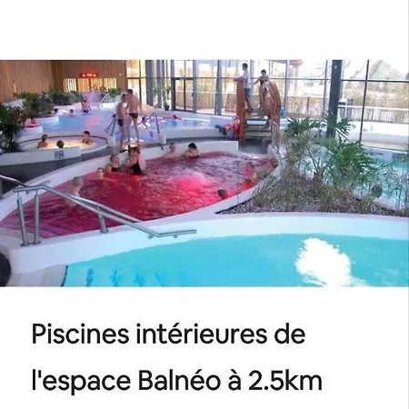 Dom wakacyjny Au Clair De La Lagune Gruissan